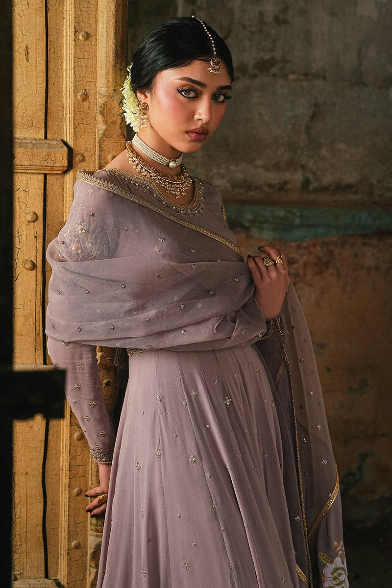 MNR | Farid Manzil Luxury Pret 26 | Sahar-e-Lilac