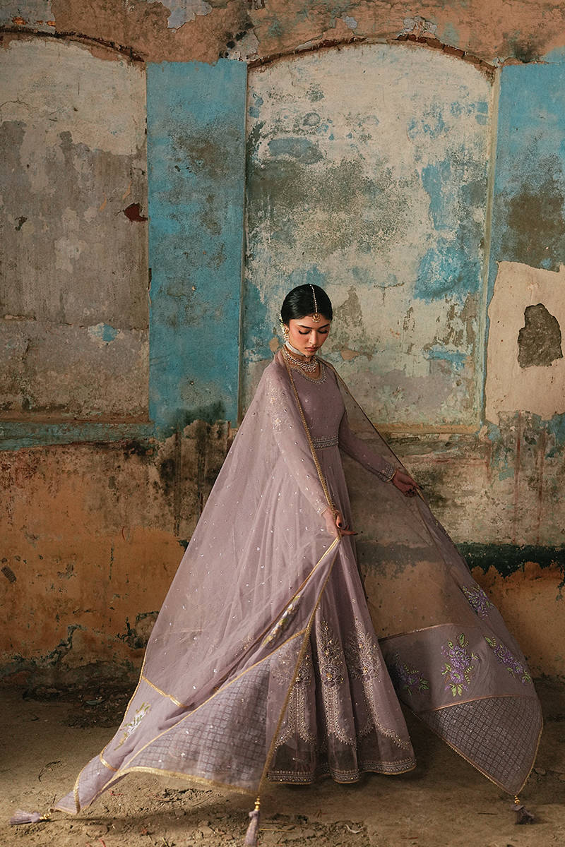 MNR | Farid Manzil Luxury Pret 26 | Sahar-e-Lilac