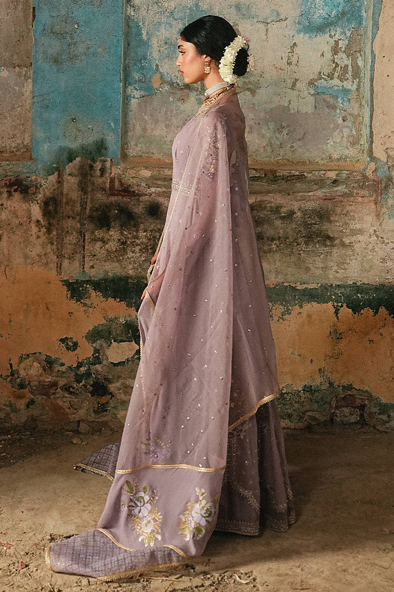MNR | Farid Manzil Luxury Pret 26 | Sahar-e-Lilac