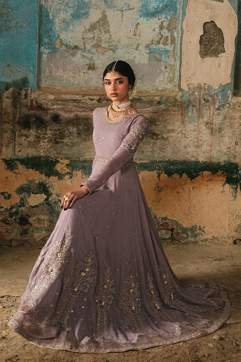 MNR | Farid Manzil Luxury Pret 26 | Sahar-e-Lilac
