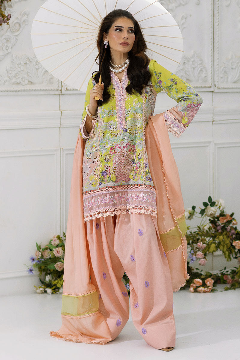 Ansab Jahangir | Wien Family Edit 25 | Selene