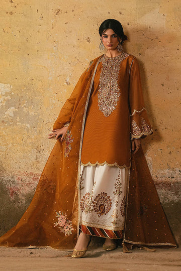MNR | Farid Manzil Luxury Pret 26 | Rang-e-Bahar