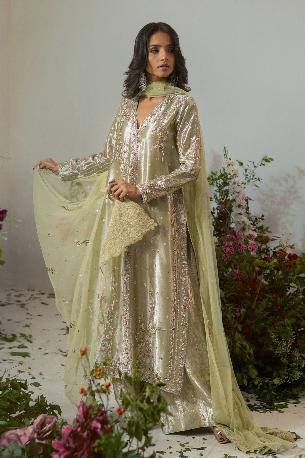 Annus Abrar | Melia Luxe Formals | Nesha