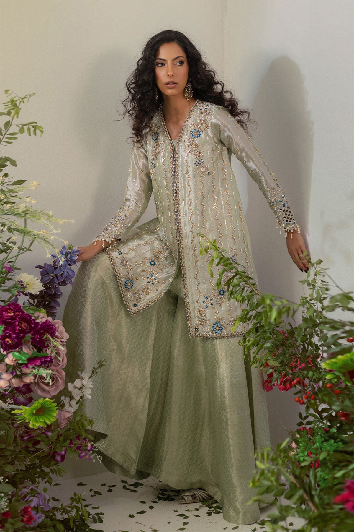 Annus Abrar | Melia Luxe Formals | Elise