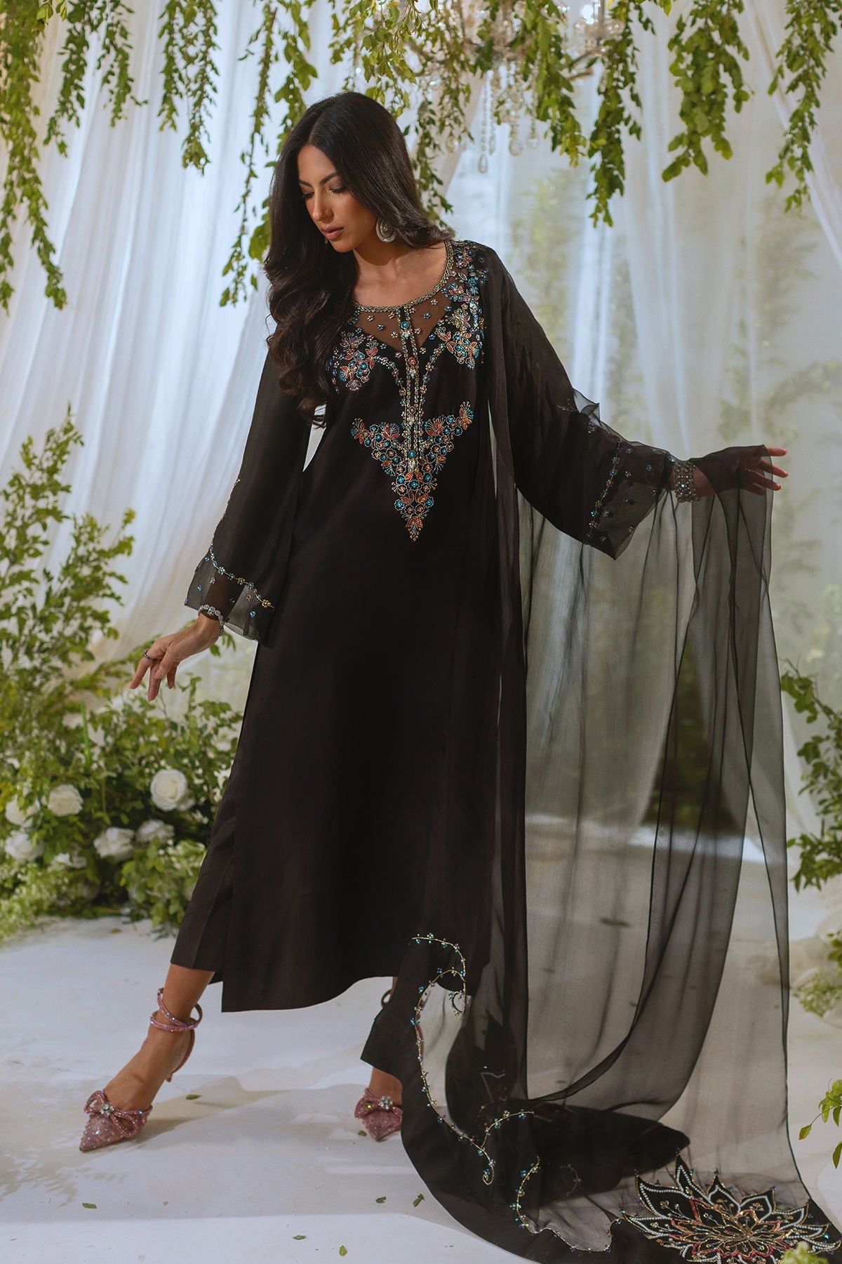 Annus Abrar | Lumi Eid Edit | Neda