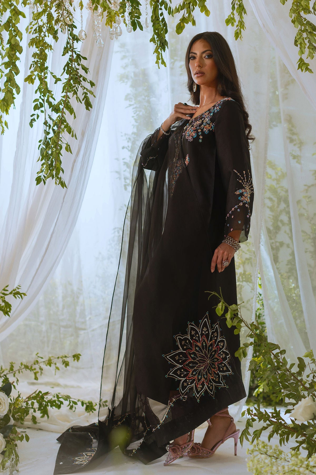 Annus Abrar | Lumi Eid Edit | Neda