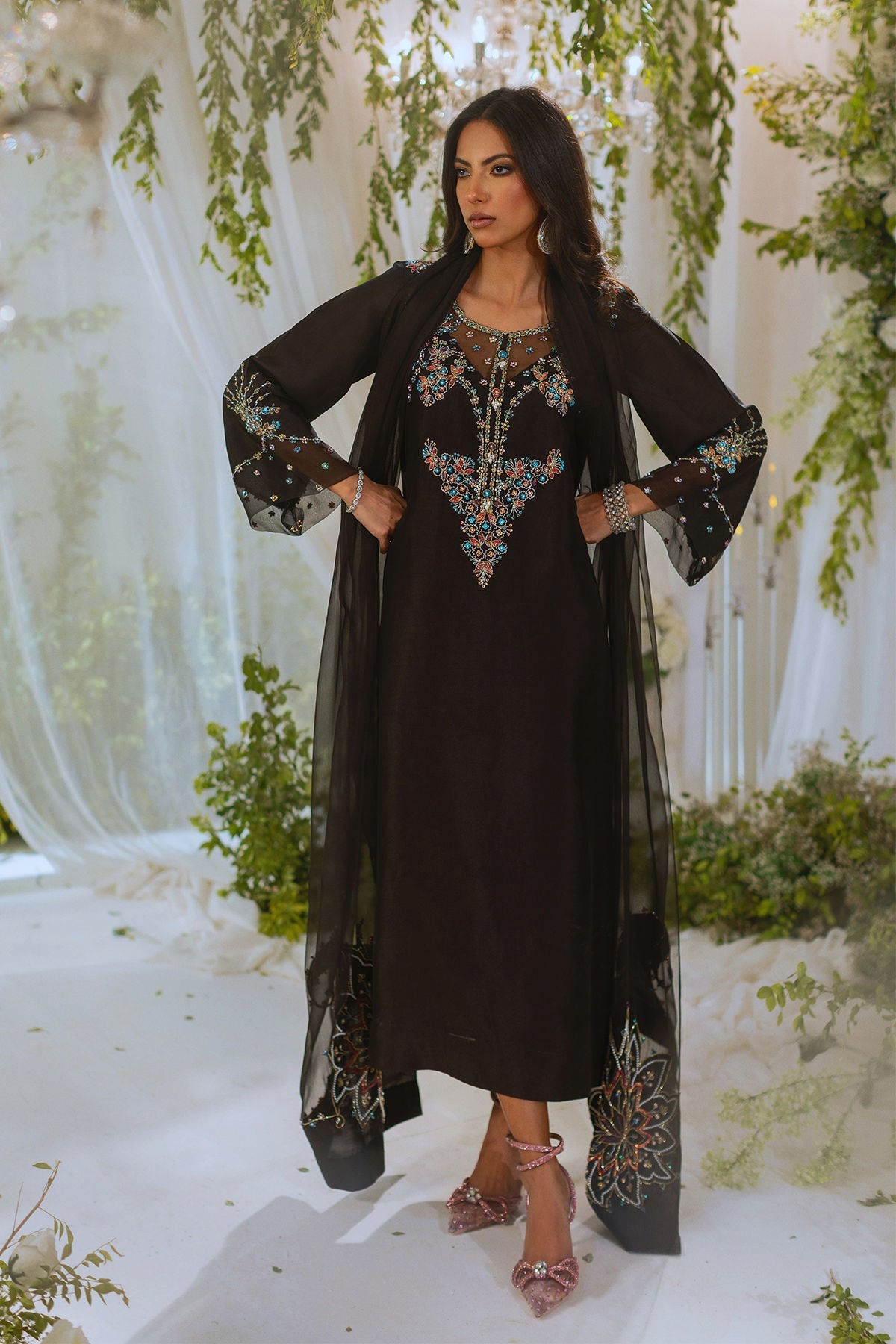 Annus Abrar | Lumi Eid Edit | Neda