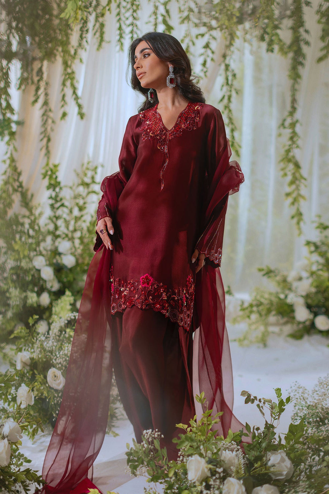 Annus Abrar | Lumi Eid Edit | Inara