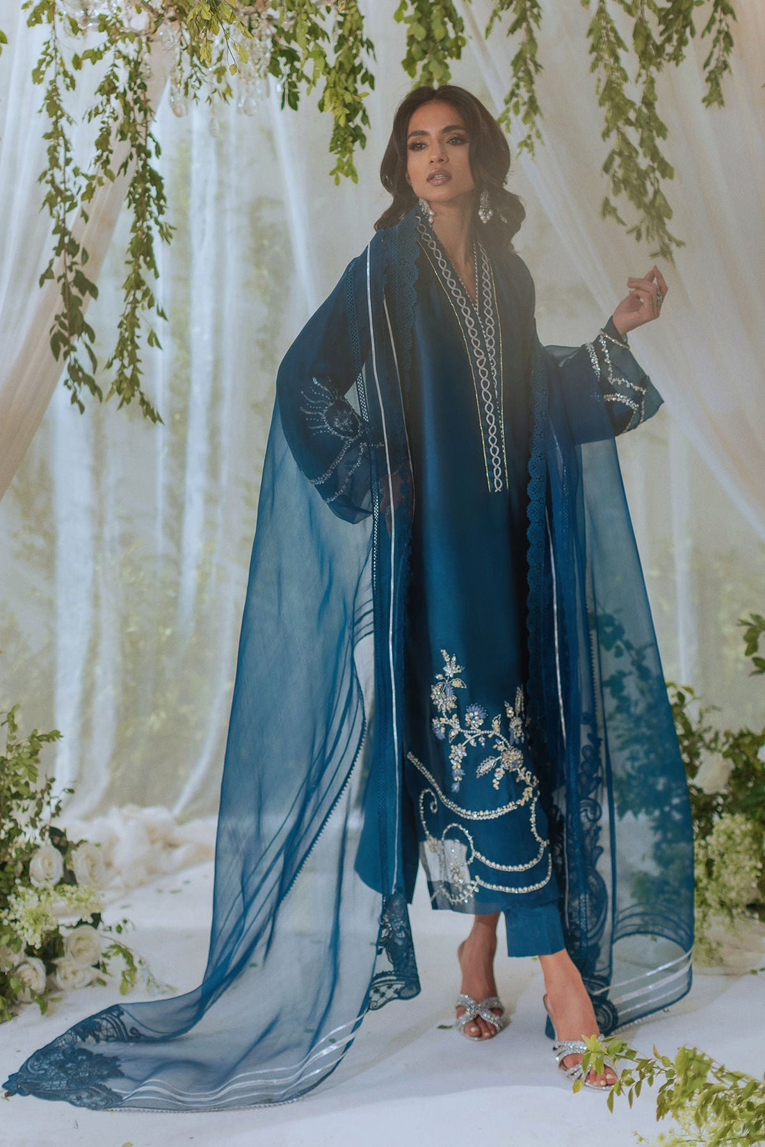 Annus Abrar | Lumi Eid Edit | Huraya