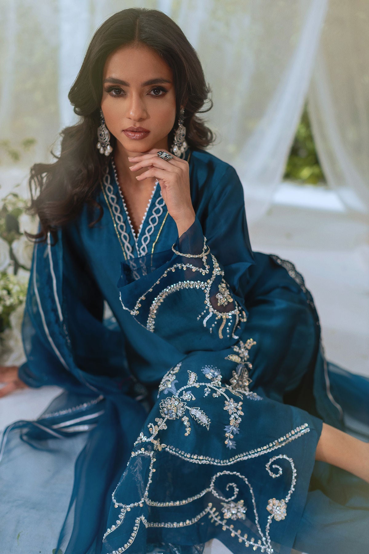 Annus Abrar | Lumi Eid Edit | Huraya