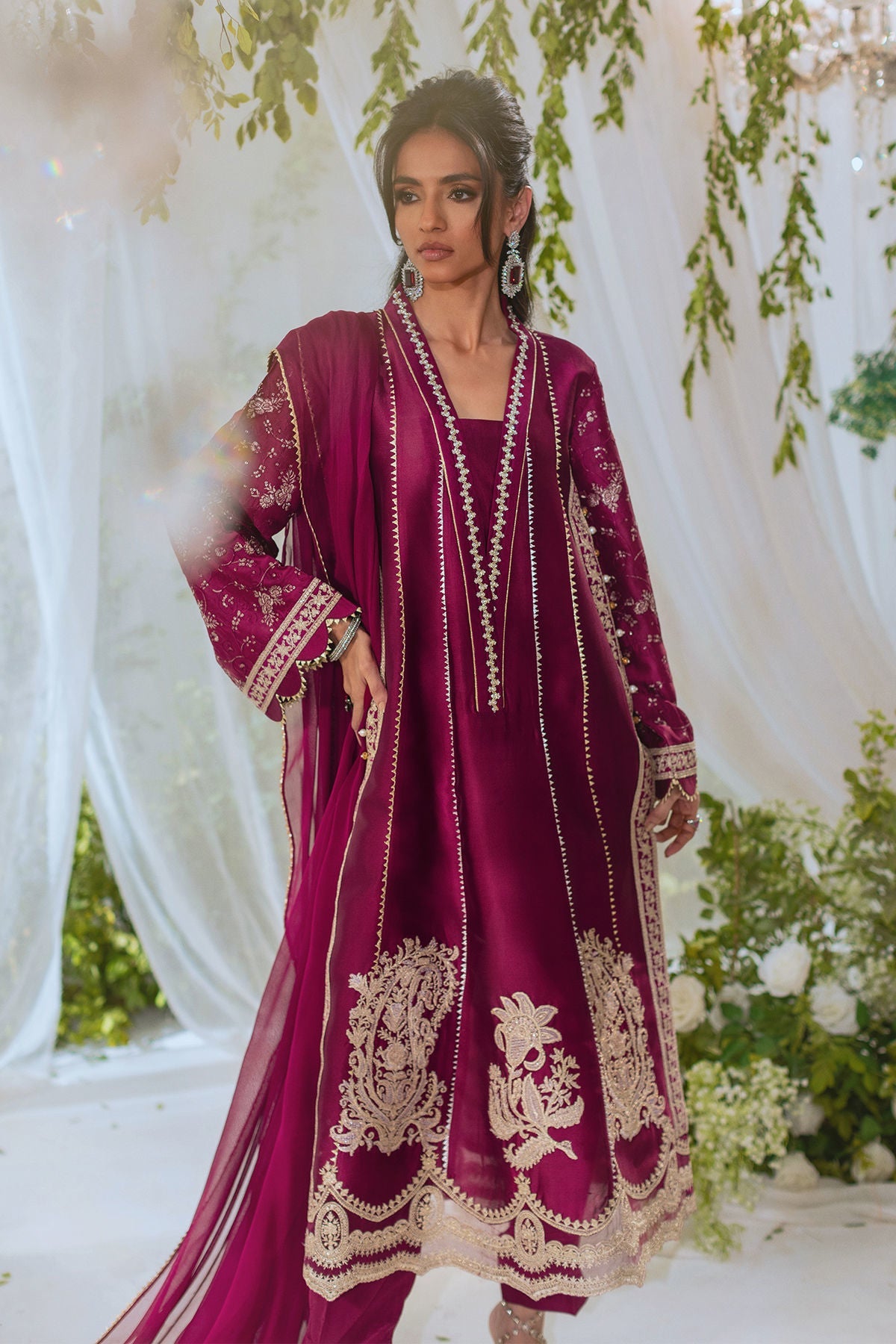 Annus Abrar | Lumi Eid Edit | Caleena