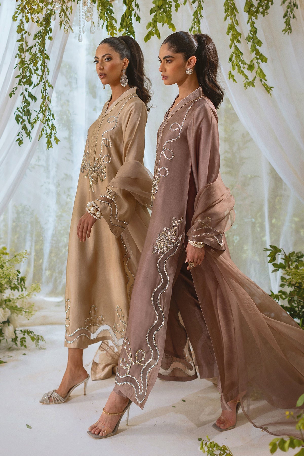 Annus Abrar | Lumi Eid Edit | Amalina Taupe