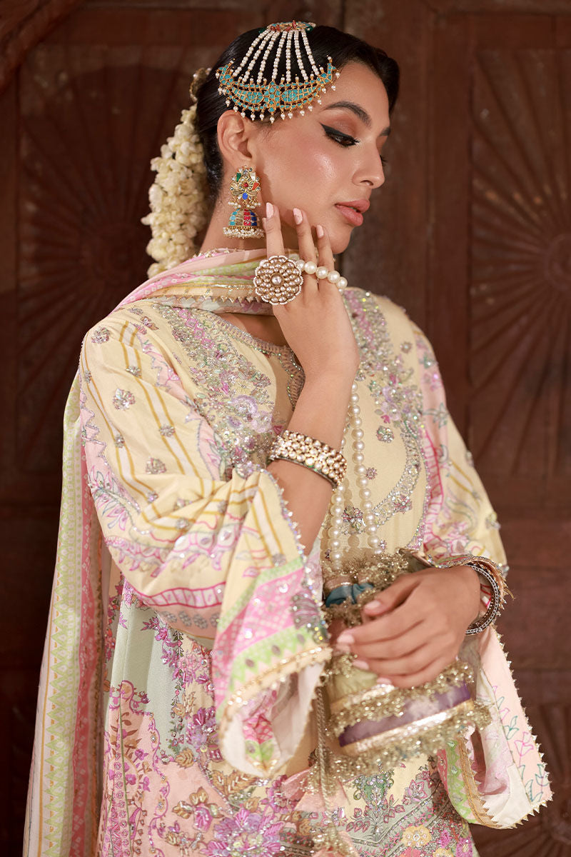 Ansab Jahangir | The Rani Edit | Cehr