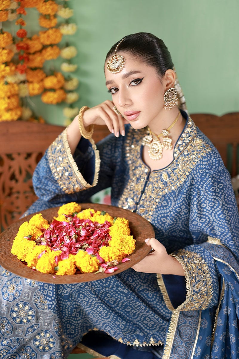 Ansab Jahangir | The Rani Edit | Zohra