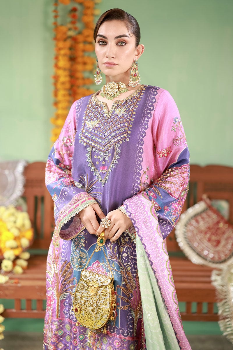 Ansab Jahangir | The Rani Edit | Sunehri