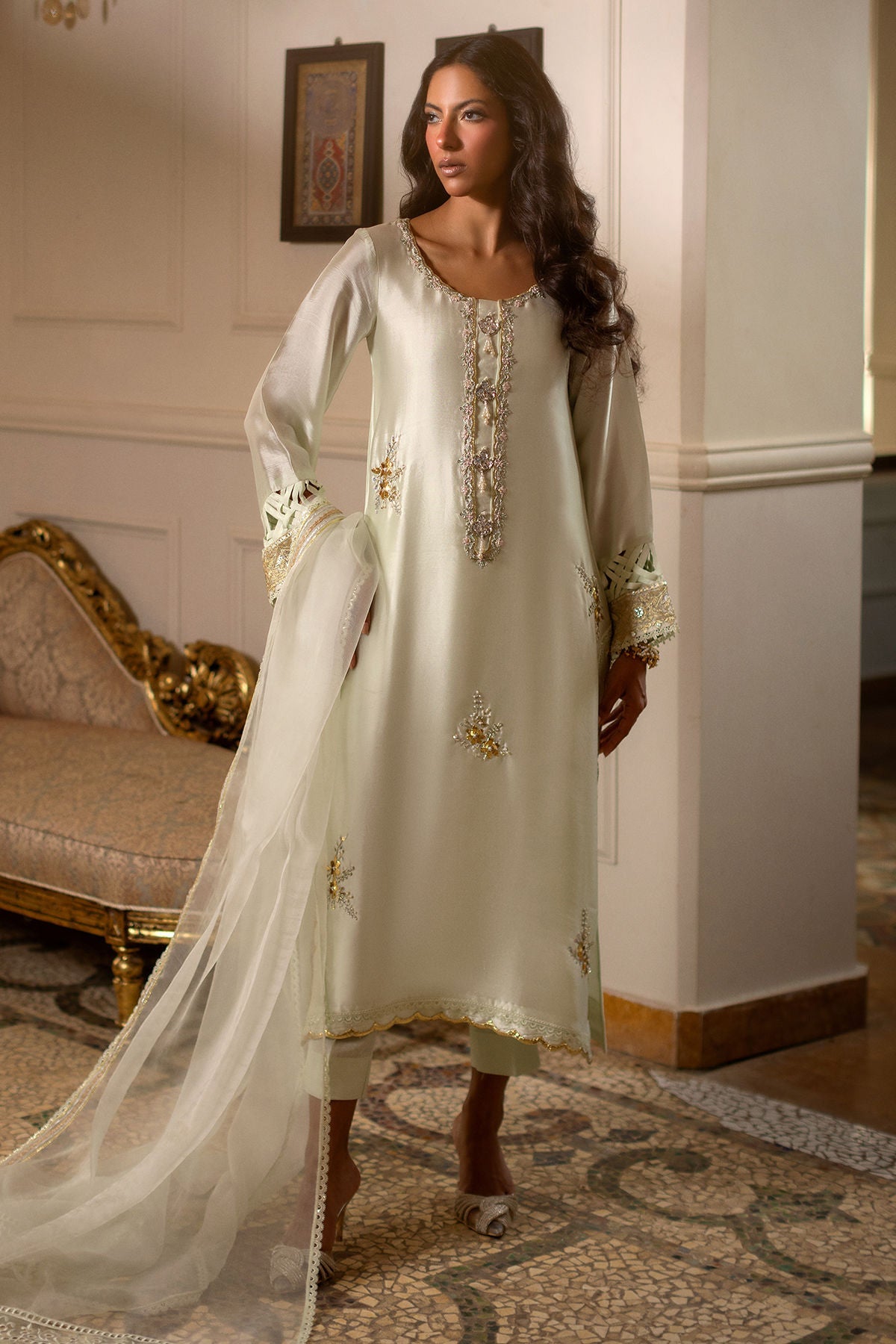 Annus Abrar | Zeh Eid Edit | Arina