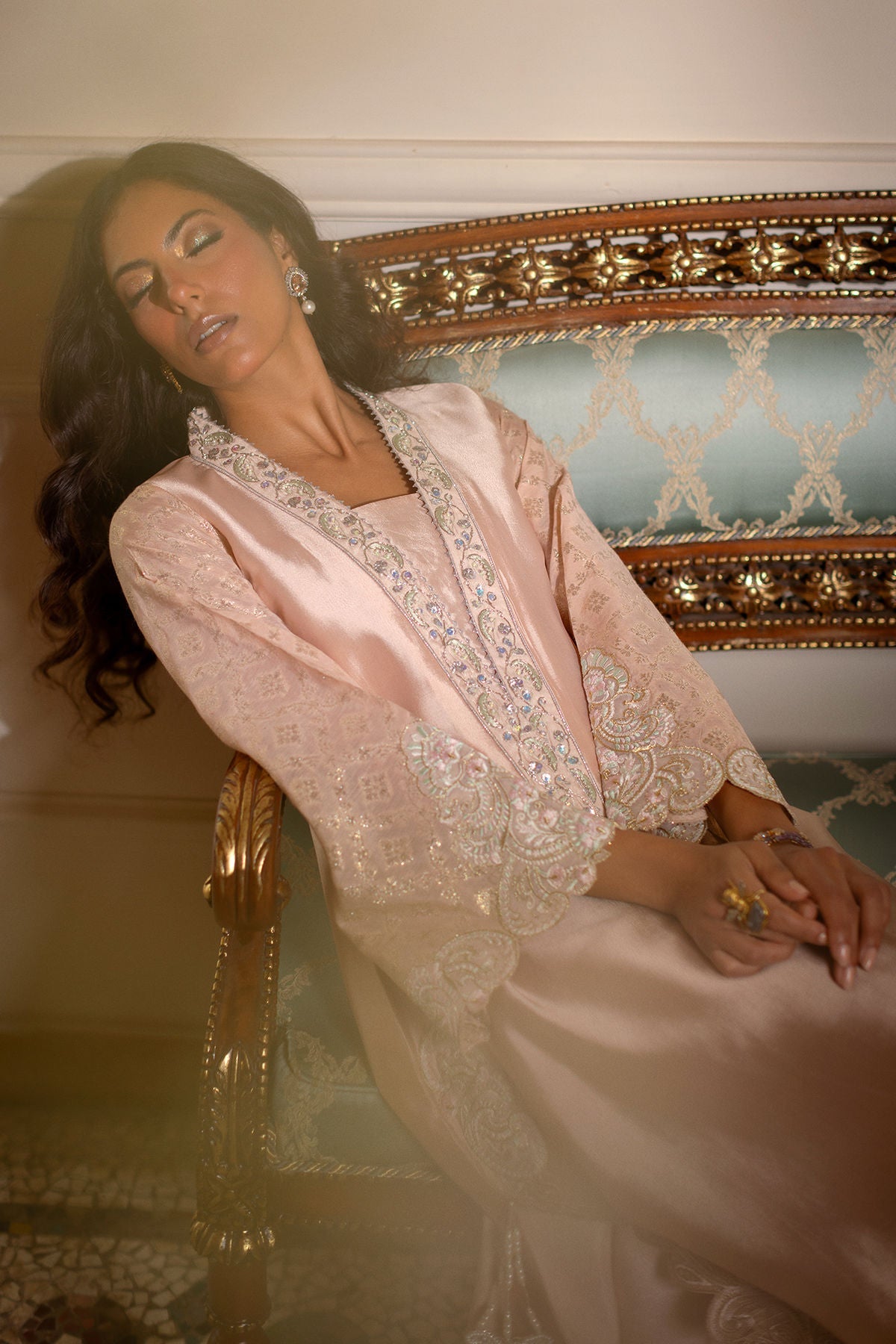 Annus Abrar | Zeh Eid Edit | Nehaal Kaftan