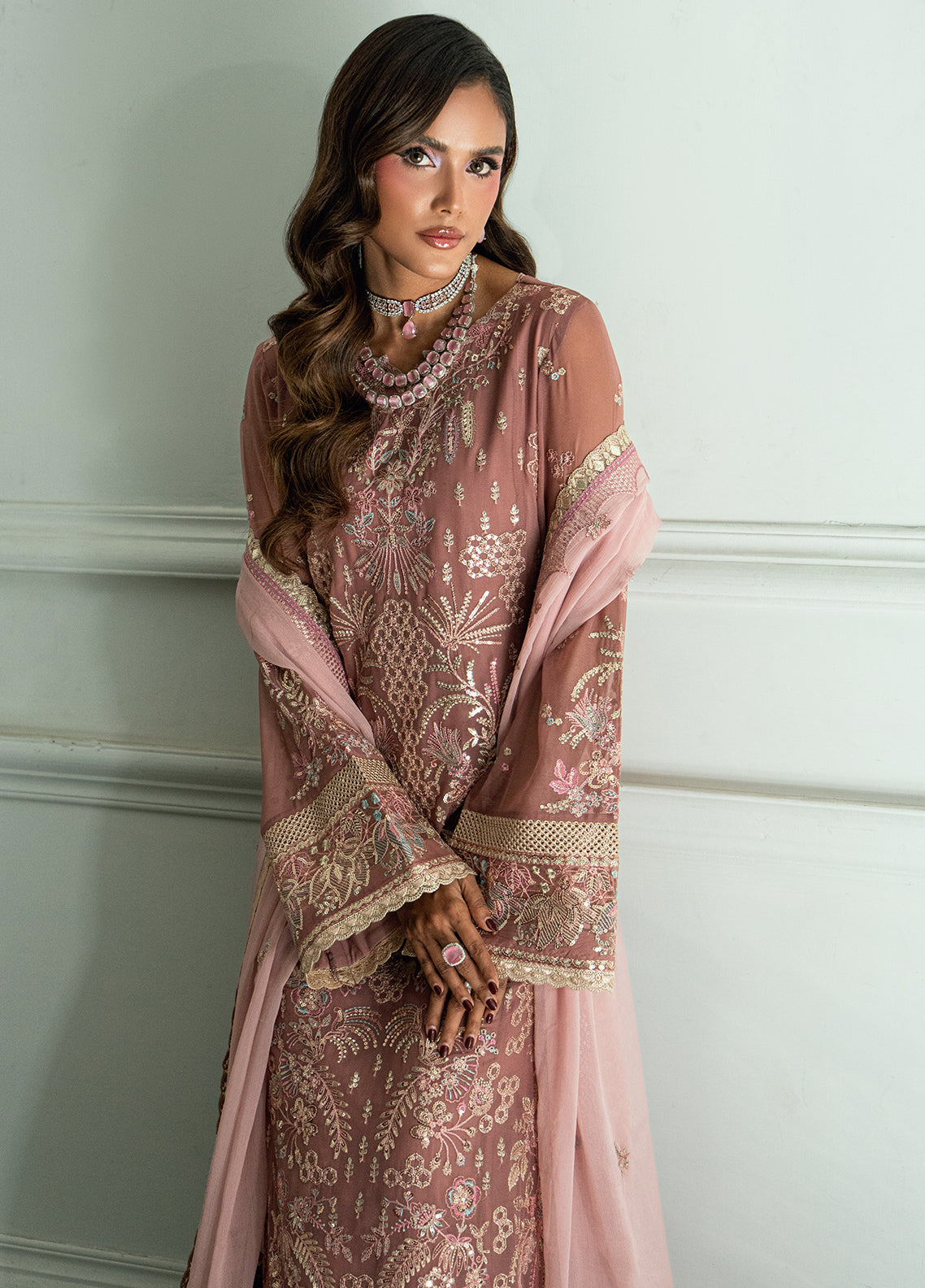 Sahane | Maison D'or Collection | CT 27007 Mellony