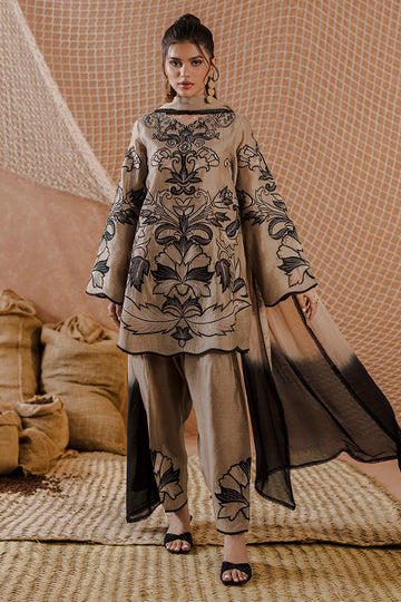 Ansab Jahangir | Luxury Pret 25 | Amrisa