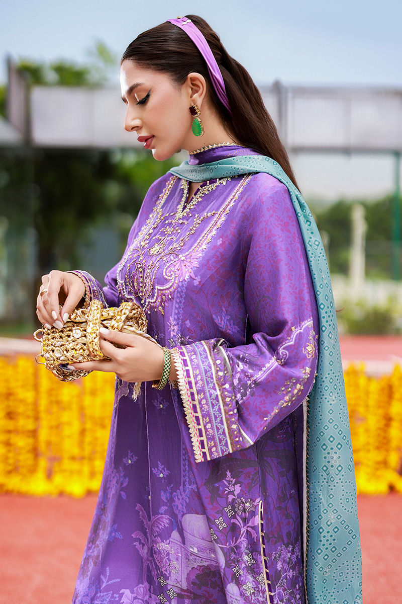 Ansab Jahangir | Marigold and Gota | Nehir