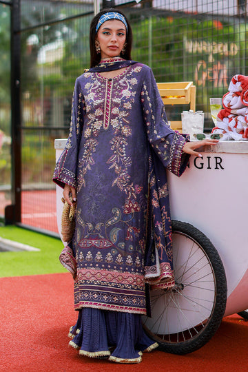 Ansab Jahangir | Marigold and Gota | Eshal