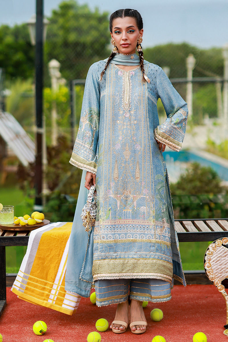 Ansab Jahangir | Digital Silk | Maheera