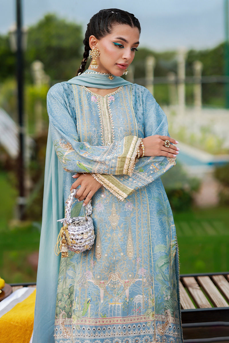 Ansab Jahangir | Marigold and Gota | Maheera