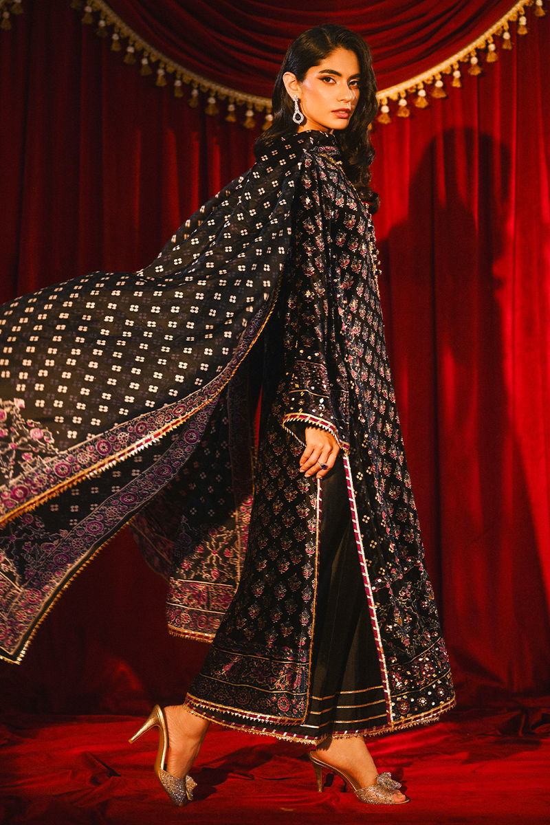 Ansab Jahangir | So Hot Luxury Velvets | Melek