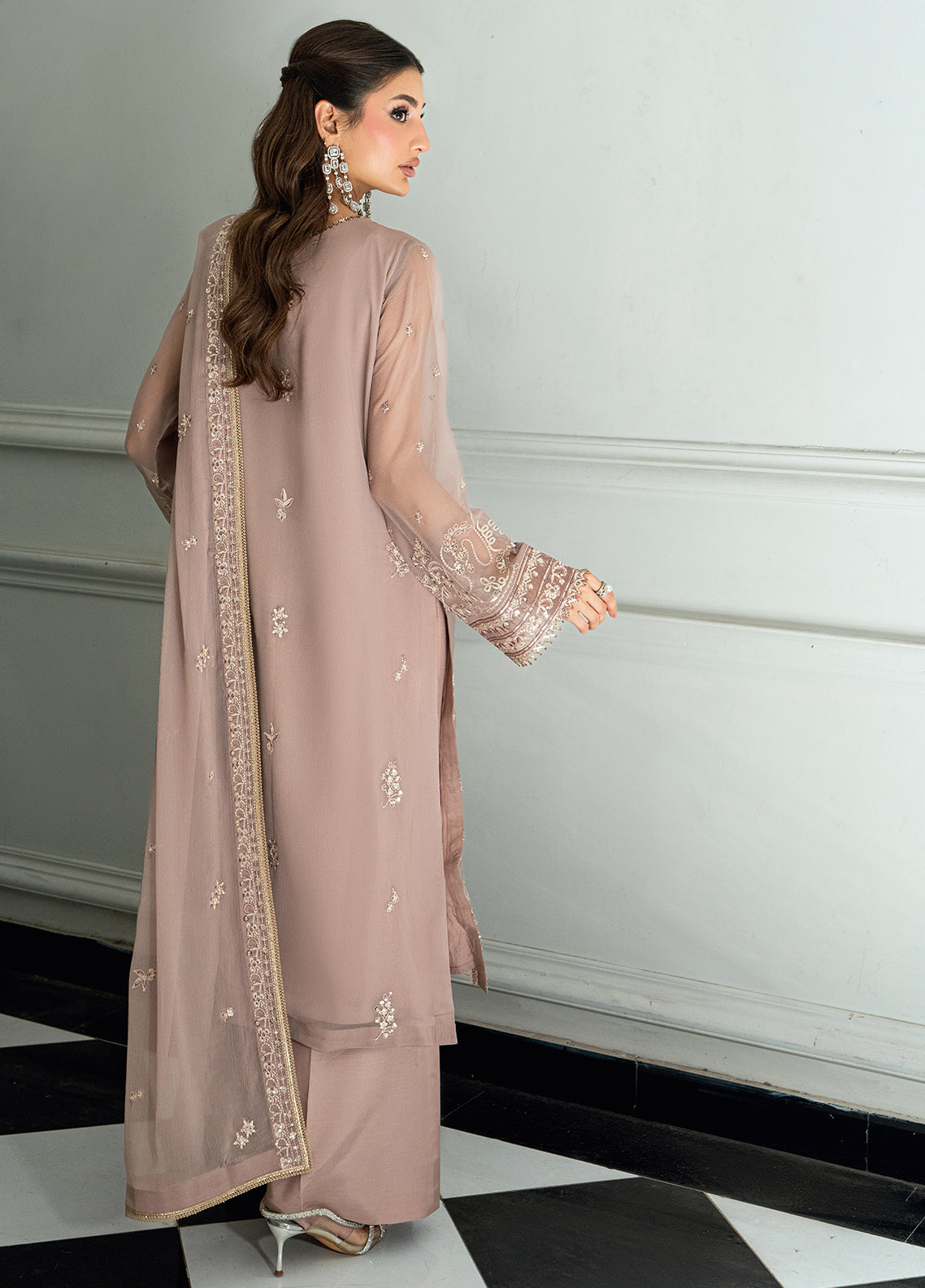 Sahane | Maison D'or Collection | CT 27008 Calianna