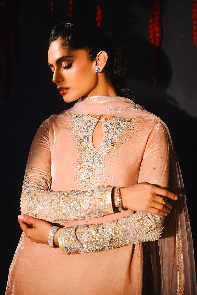 Ansab Jahangir | So Hot Luxury Velvets | Nooreh