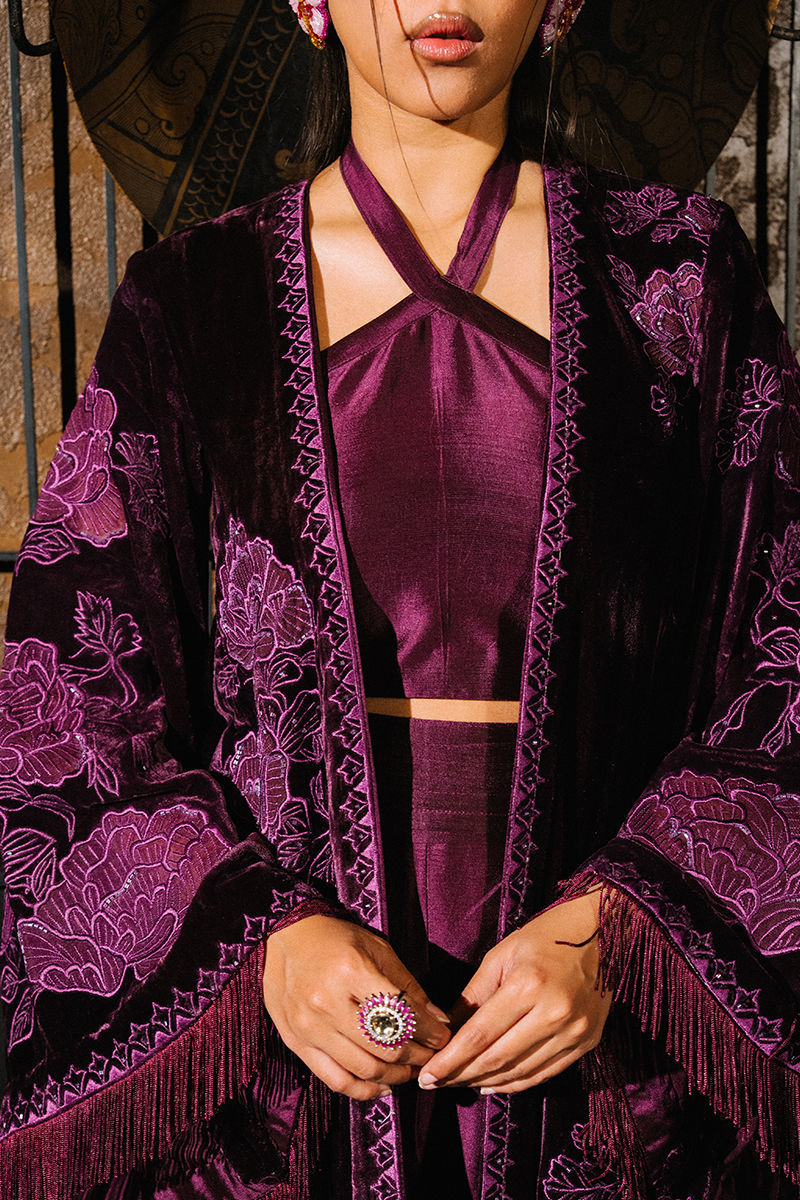 Ansab Jahangir | The Velvet Dynasty | Empress