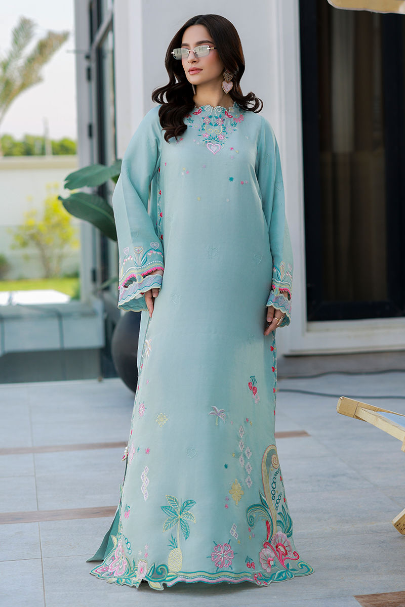 Ansab Jahangir | Summer Kaftans | Taffy