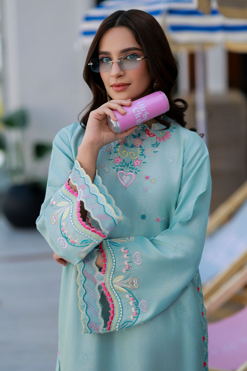 Ansab Jahangir | Summer Kaftans | Taffy