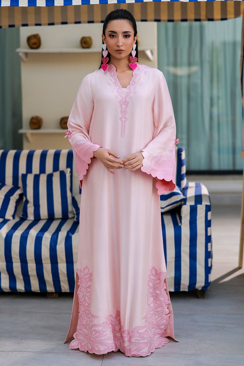 Ansab Jahangir | The Girls Eid Luxury Pret 26 | Rosy