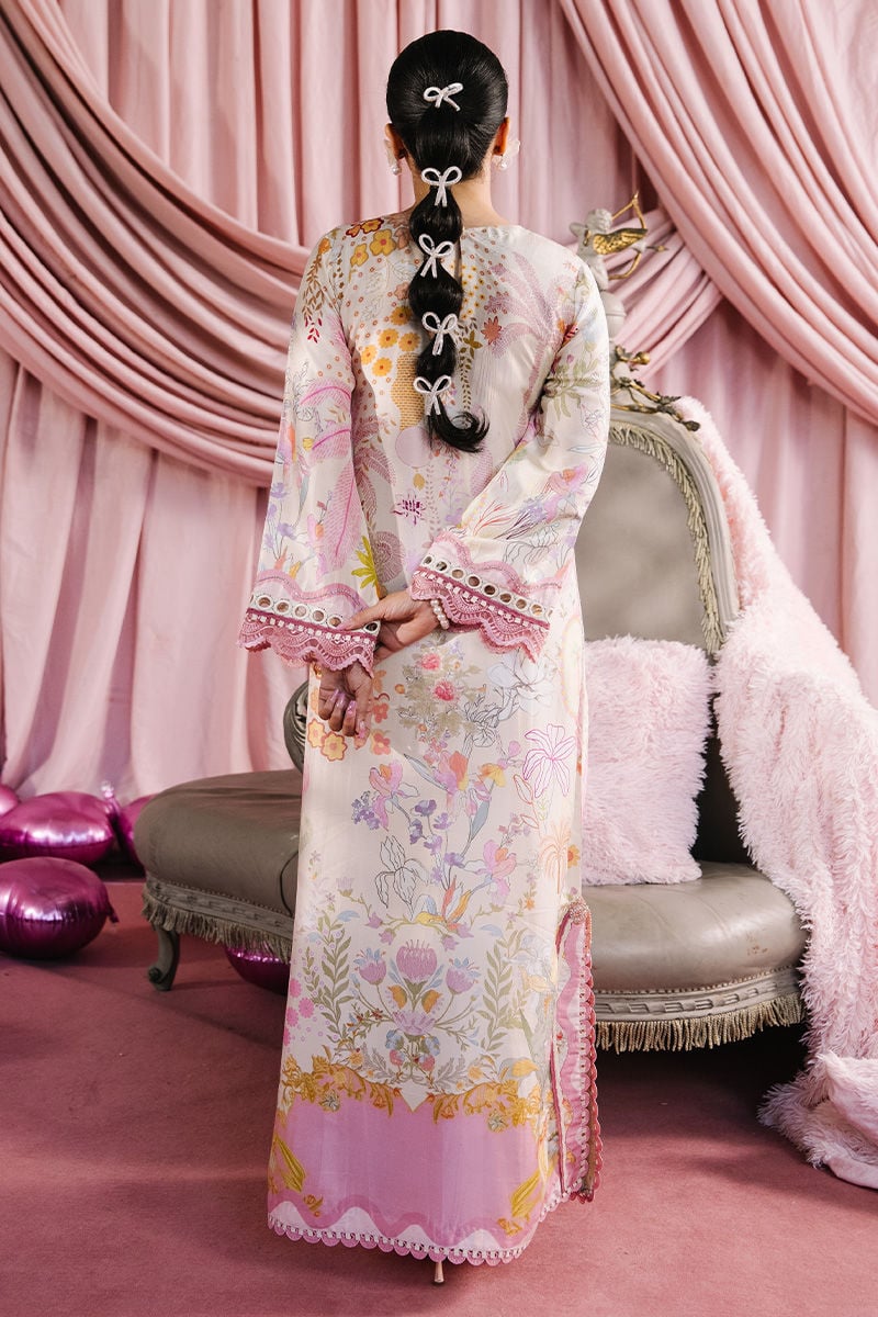 Ansab Jahangir | Summer Kaftans | Elowen Kaftan