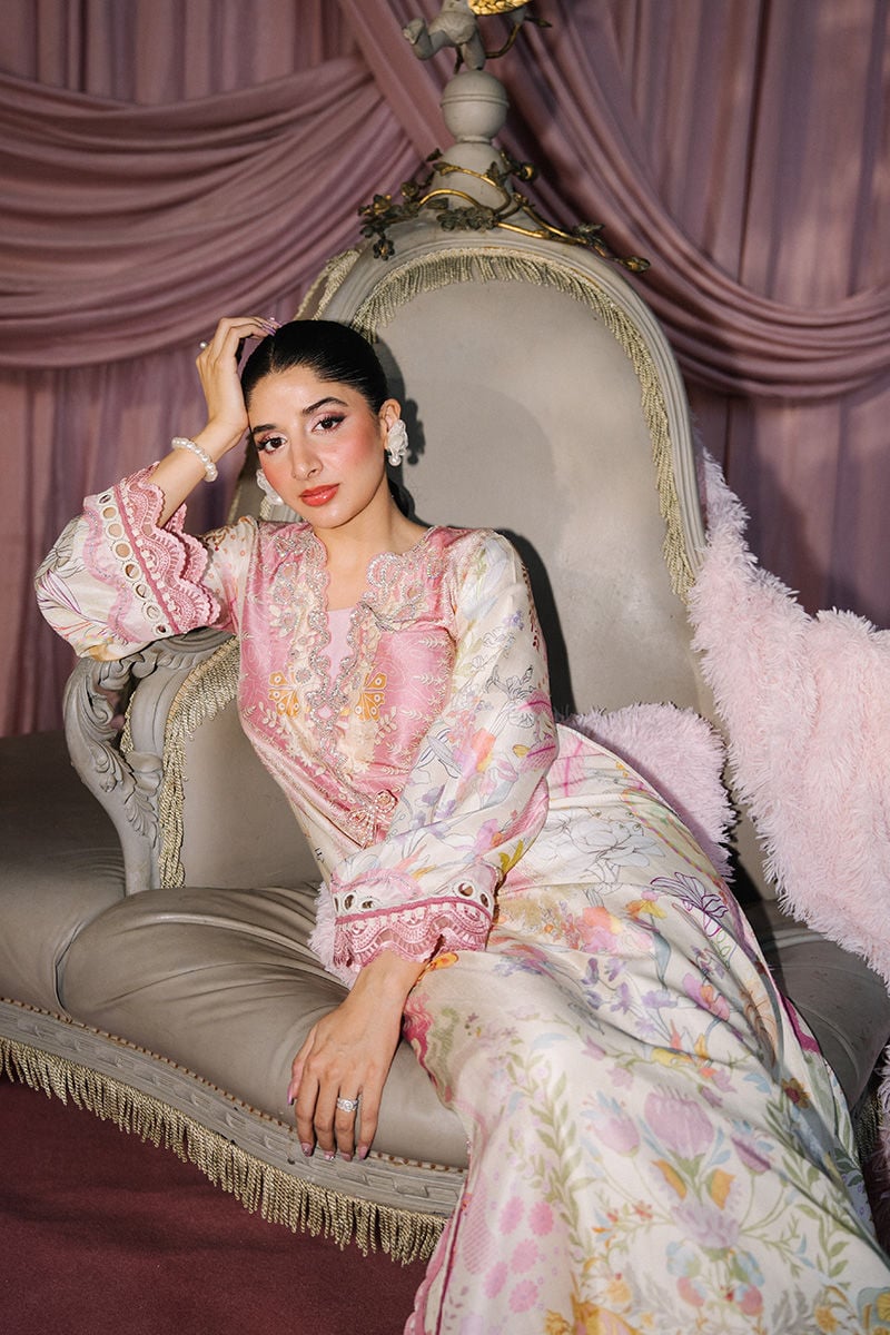 Ansab Jahangir | Summer Kaftans | Elowen Kaftan