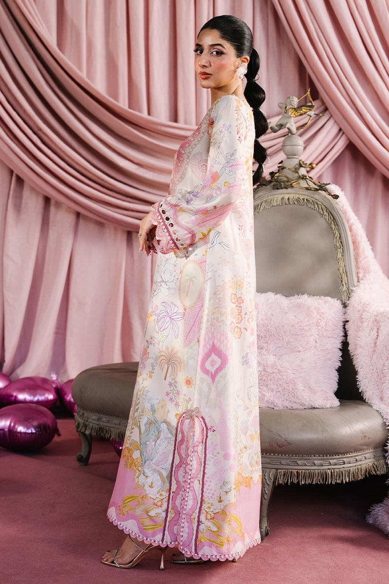 Ansab Jahangir | Summer Kaftans | Elowen Kaftan