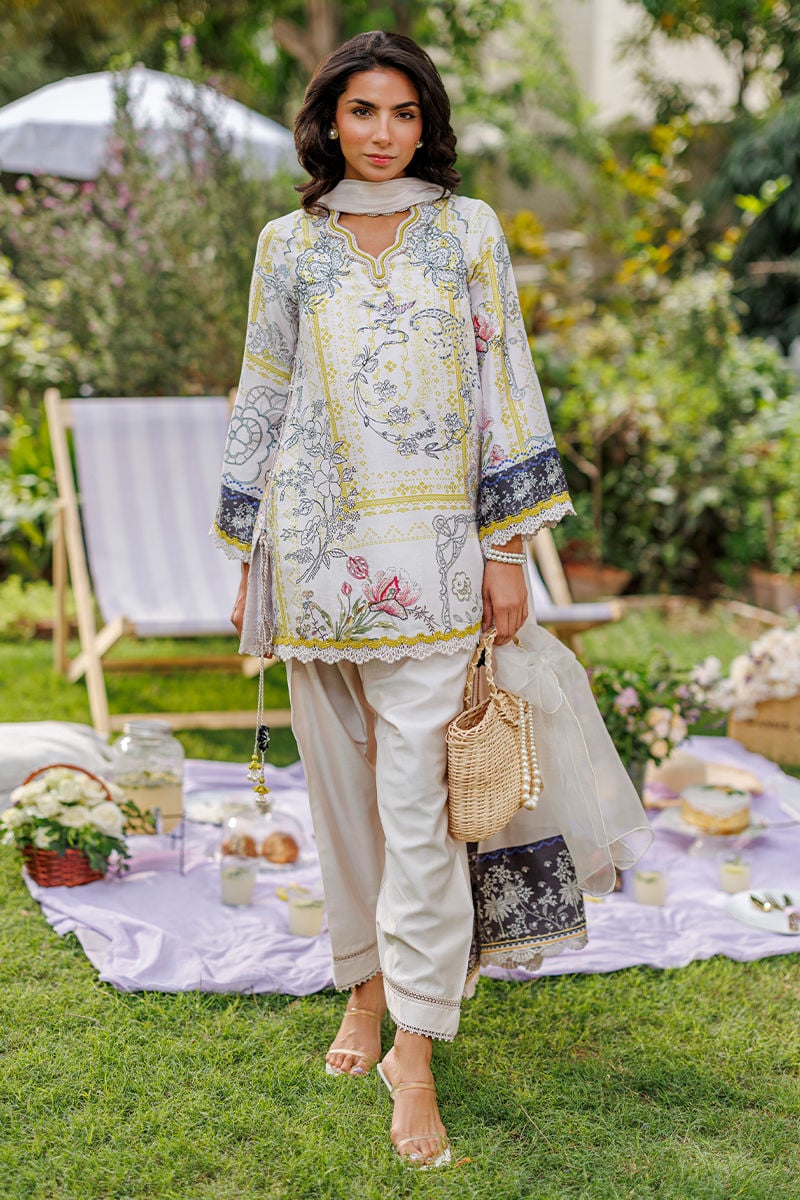 Ansab Jahangir | A Silk Afternoon Luxury Eid Silks 26 | Sunbeam