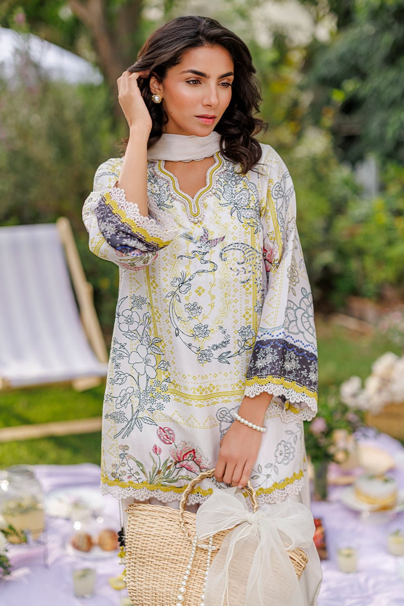 Ansab Jahangir | A Silk Afternoon Luxury Eid Silks 26 | Sunbeam