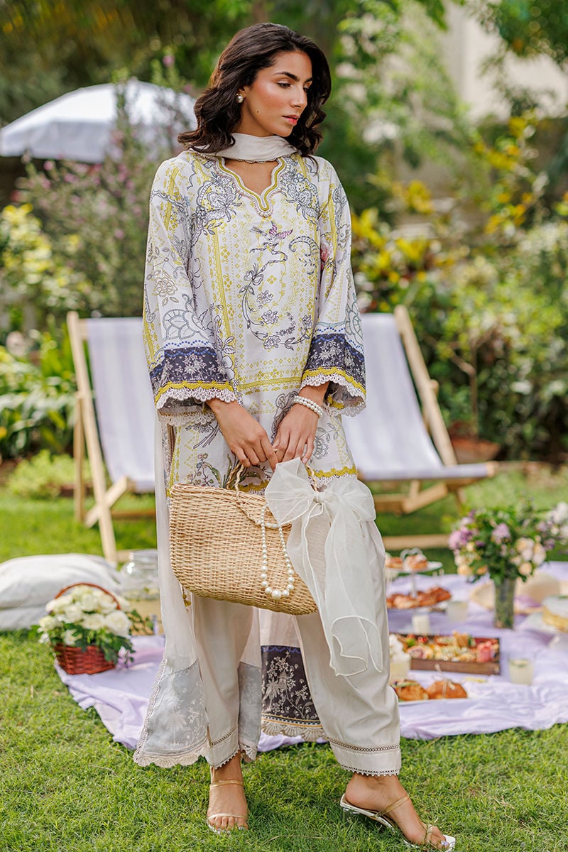Ansab Jahangir | A Silk Afternoon Luxury Eid Silks 26 | Sunbeam