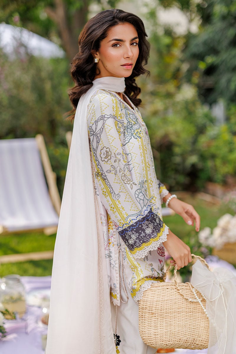 Ansab Jahangir | A Silk Afternoon Luxury Eid Silks 26 | Sunbeam
