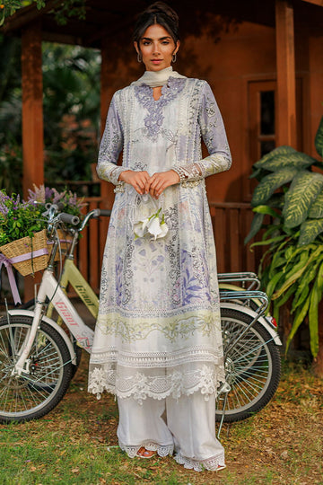 Ansab Jahangir | A Silk Afternoon Luxury Eid Silks 26 | Florina