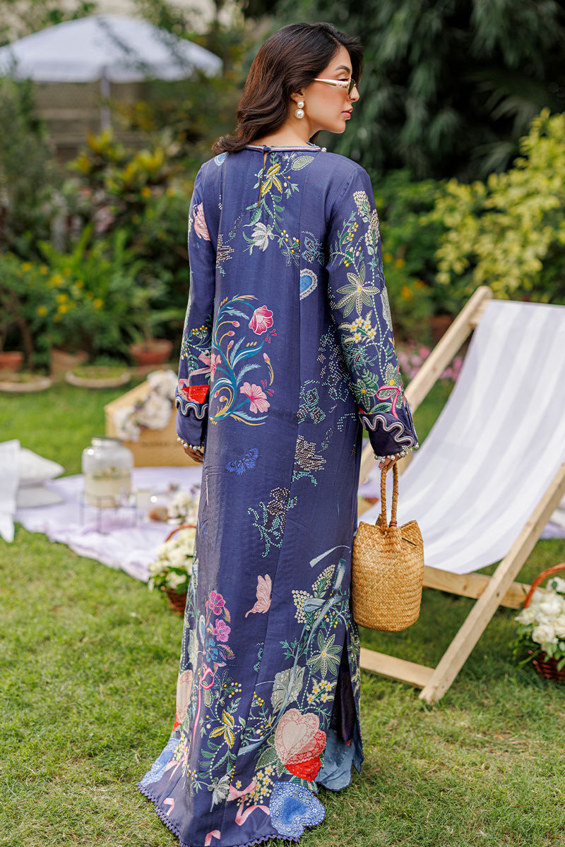 Ansab Jahangir | Summer Kaftans | DUSK KAFTAN