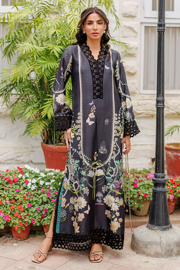 Ansab Jahangir | A Silk Afternoon Luxury Eid Silks 26 |  Tisara