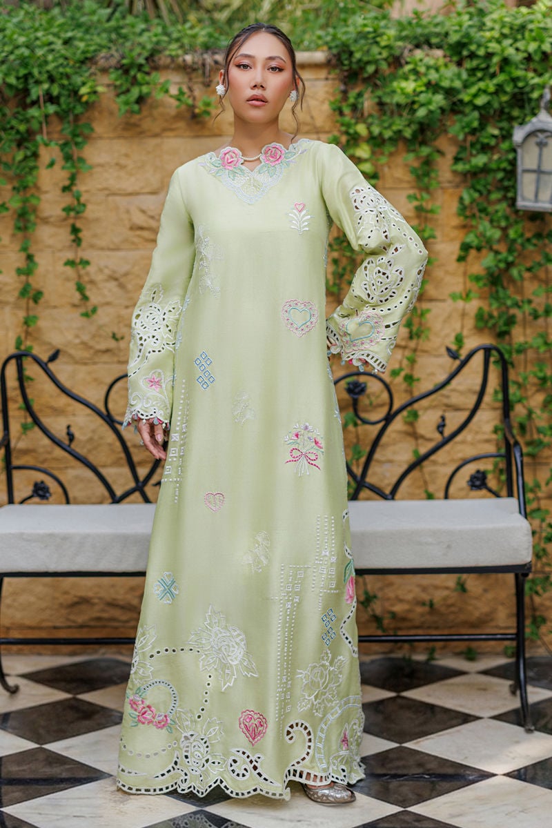 Ansab Jahangir | Summer Kaftans | Sorbetto