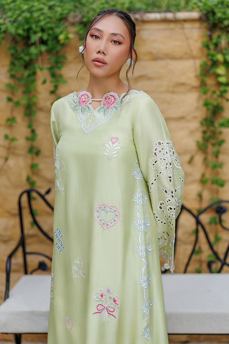 Ansab Jahangir | Summer Kaftans | Sorbetto