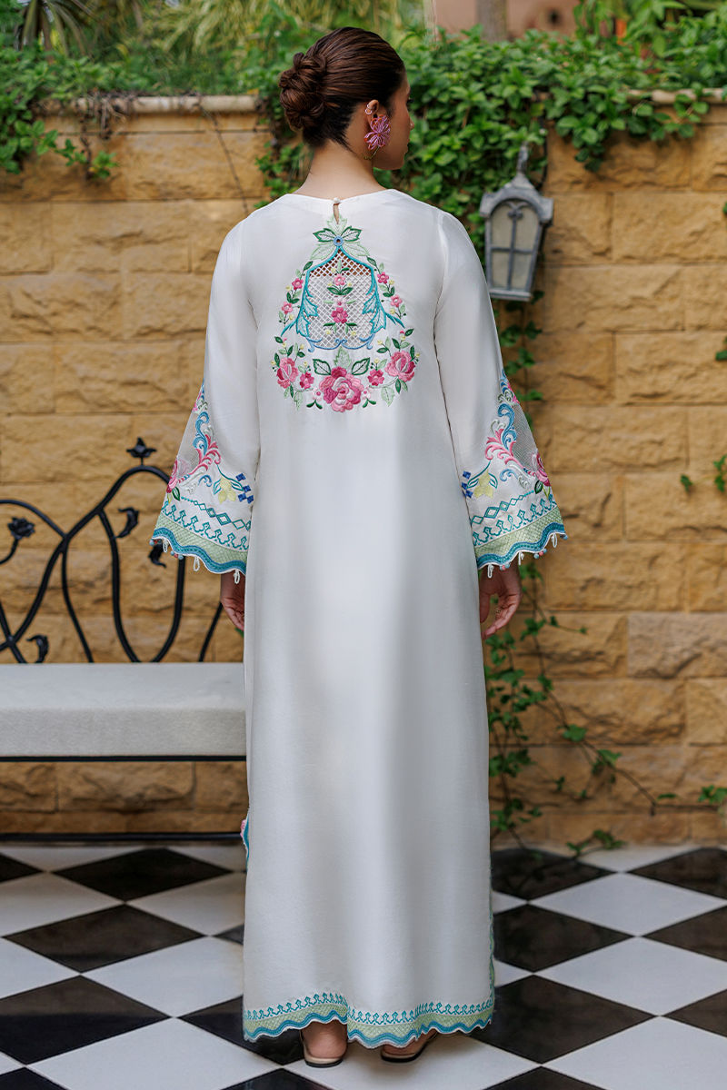 Ansab Jahangir | Summer Kaftans | Fiore