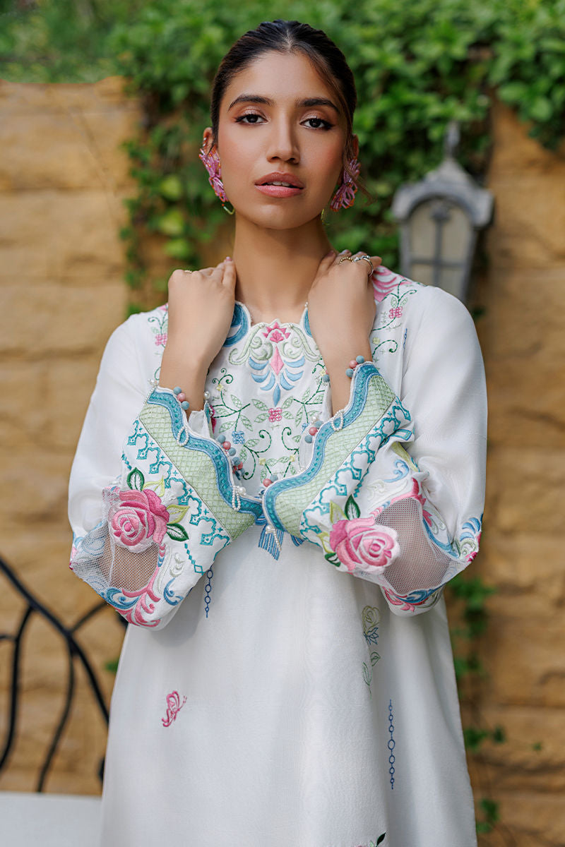 Ansab Jahangir | Summer Kaftans | Fiore