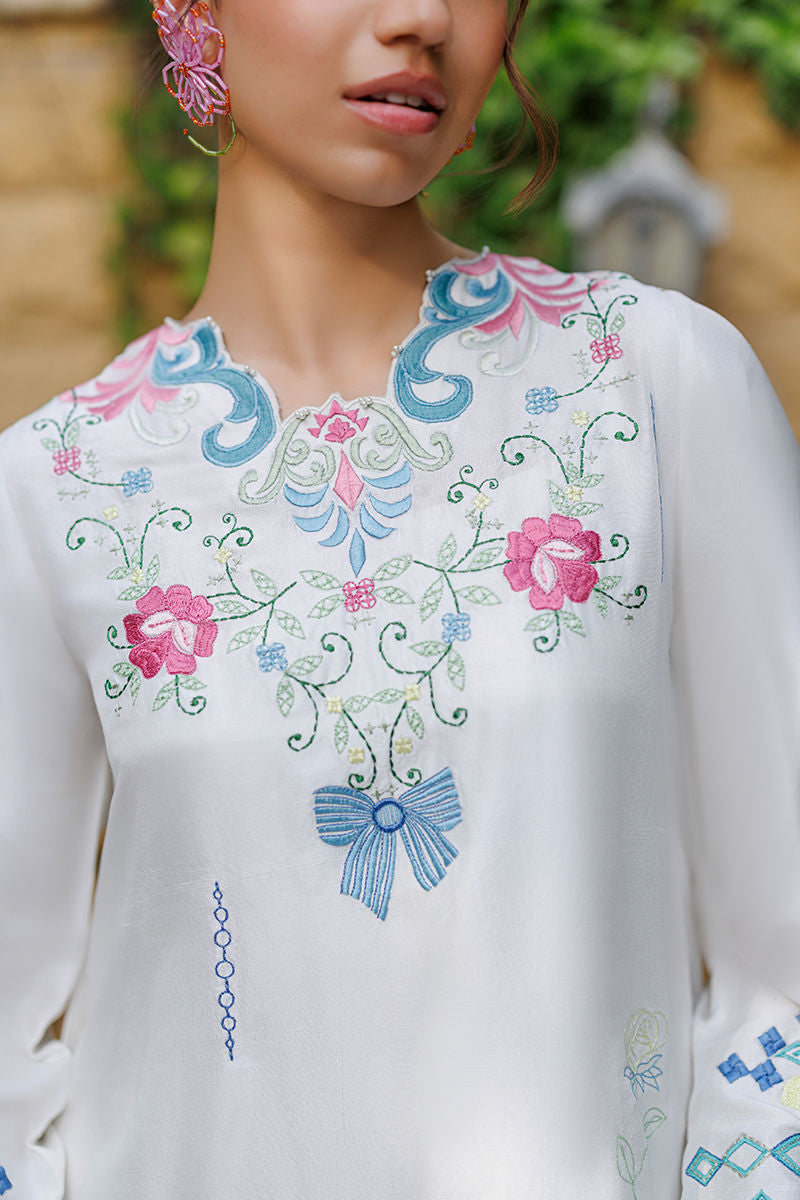 Ansab Jahangir | Summer Kaftans | Fiore