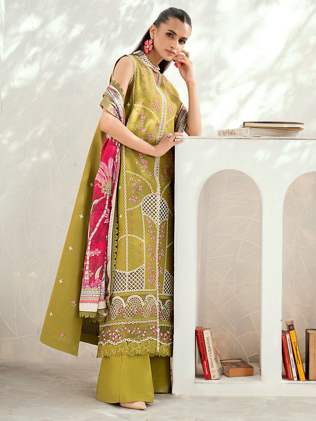 Bin Ilyas | Diara Winter 24 | 304-B